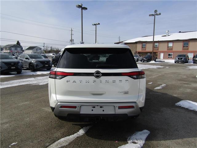 2022 Nissan Pathfinder PLATINUM (Stk: T463AA) in Timmins - Image 17 of 19