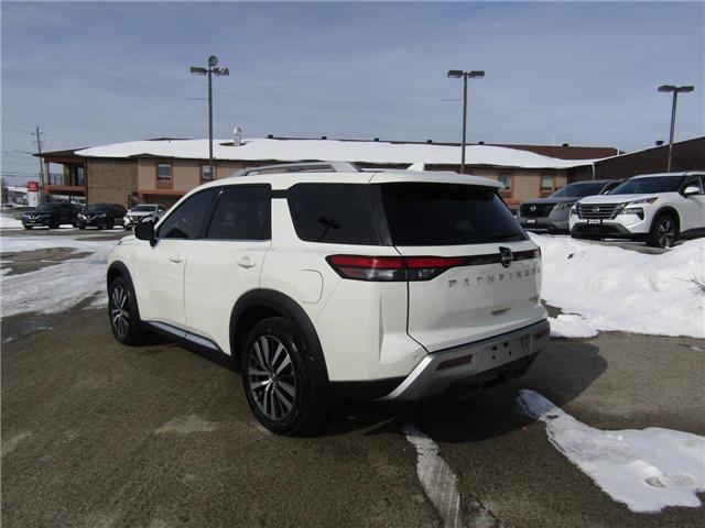 2022 Nissan Pathfinder PLATINUM (Stk: T463AA) in Timmins - Image 18 of 19