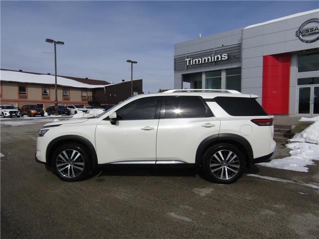 2022 Nissan Pathfinder PLATINUM (Stk: T463AA) in Timmins - Image 19 of 19