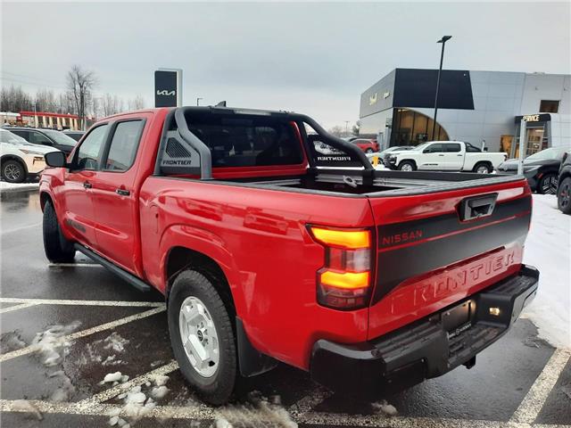 2024 Nissan Frontier Hardbody Edition (Stk: PV4383) in Cornwall - Image 3 of 29
