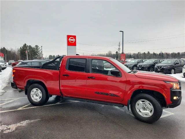 2024 Nissan Frontier Hardbody Edition (Stk: PV4383) in Cornwall - Image 6 of 29