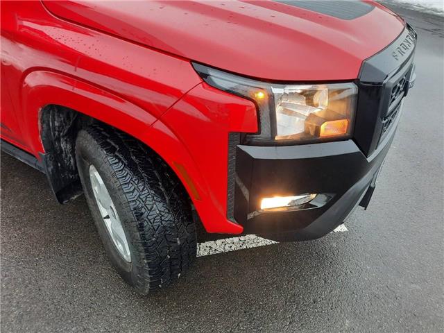 2024 Nissan Frontier Hardbody Edition (Stk: PV4383) in Cornwall - Image 10 of 29