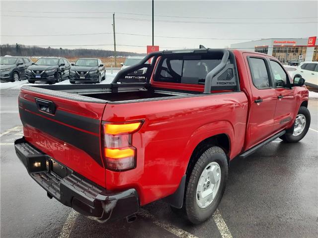 2024 Nissan Frontier Hardbody Edition (Stk: PV4383) in Cornwall - Image 5 of 29