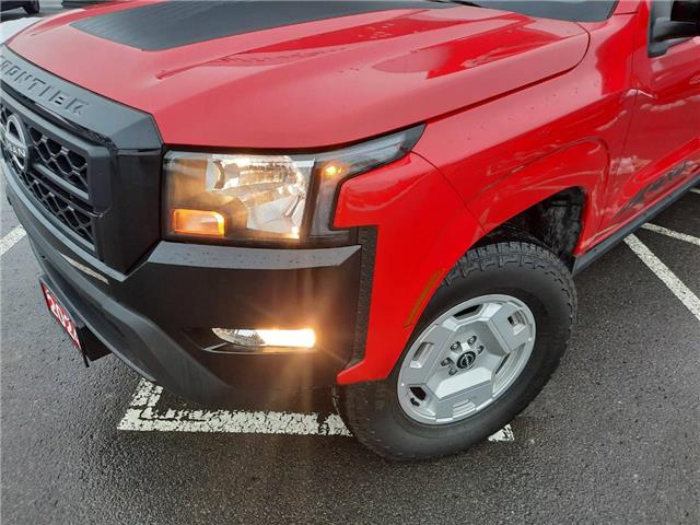 2024 Nissan Frontier Hardbody Edition (Stk: PV4383) in Cornwall - Image 11 of 29