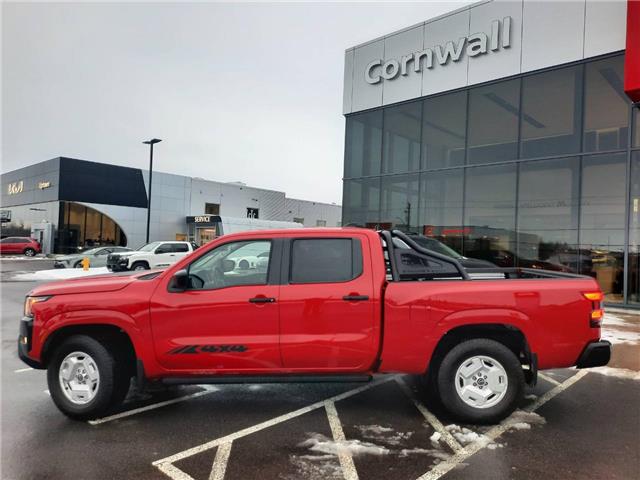 2024 Nissan Frontier Hardbody Edition (Stk: PV4383) in Cornwall - Image 2 of 29