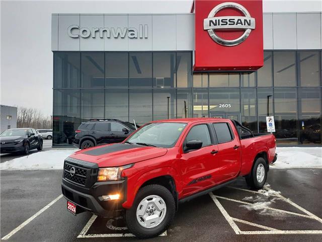 2024 Nissan Frontier Hardbody Edition (Stk: PV4383) in Cornwall - Image 1 of 29
