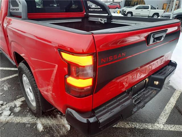 2024 Nissan Frontier Hardbody Edition (Stk: PV4383) in Cornwall - Image 12 of 29