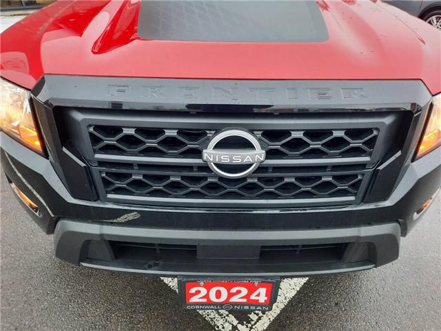 2024 Nissan Frontier Hardbody Edition (Stk: PV4383) in Cornwall - Image 13 of 29