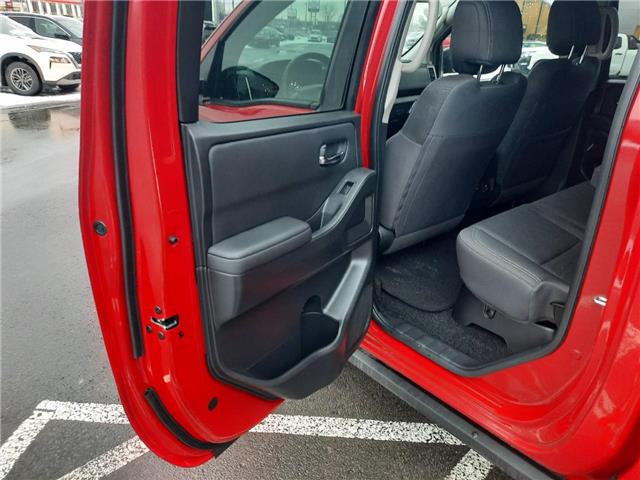 2024 Nissan Frontier Hardbody Edition (Stk: PV4383) in Cornwall - Image 17 of 29