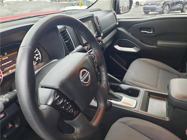 2024 Nissan Frontier Hardbody Edition (Stk: PV4383) in Cornwall - Image 25 of 29