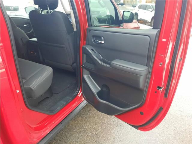 2024 Nissan Frontier Hardbody Edition (Stk: PV4383) in Cornwall - Image 21 of 29