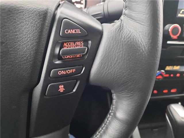 2024 Nissan Frontier Hardbody Edition (Stk: PV4383) in Cornwall - Image 28 of 29