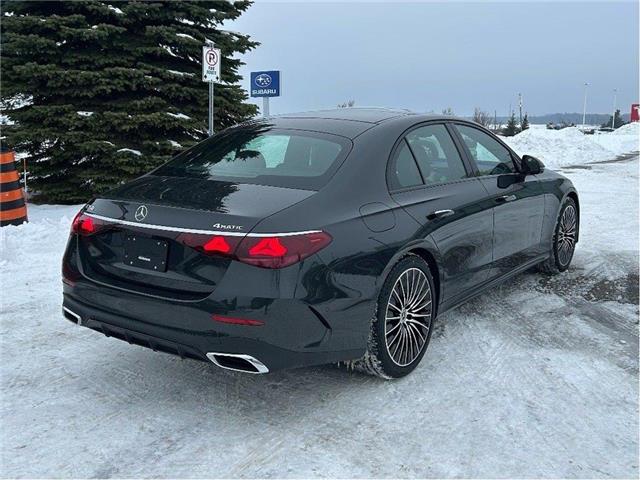 2026 Mercedes-Benz E-Class Base (Stk: 26MB109) in Innisfil - Image 6 of 16