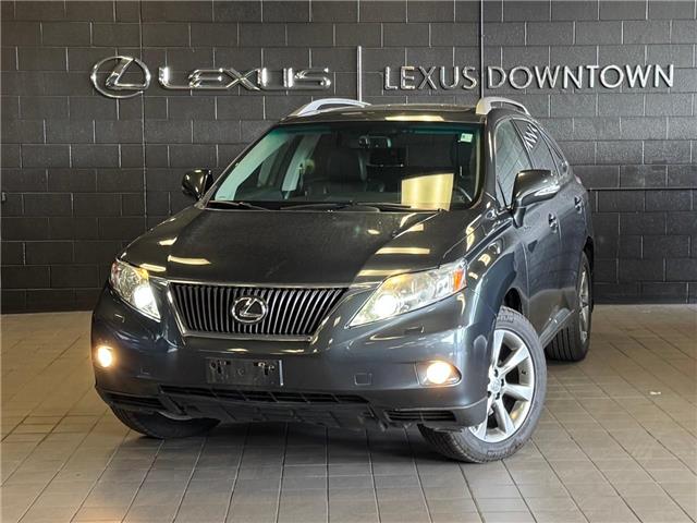 2010 Lexus RX 350 Base (Stk: 25542TLA) in Toronto - Image 1 of 10