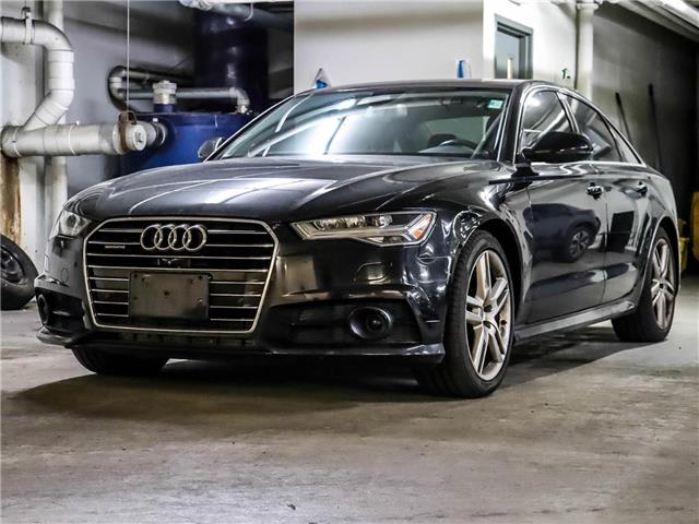 2017 Audi A6 2.0T Technik (Stk: 25148L) in Toronto - Image 1 of 4