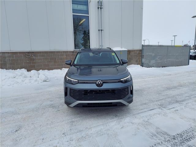 2026 Volkswagen Tiguan Trendline (Stk: 260136) in Regina - Image 2 of 35