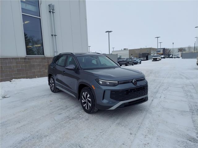 2026 Volkswagen Tiguan Trendline (Stk: 260136) in Regina - Image 3 of 35