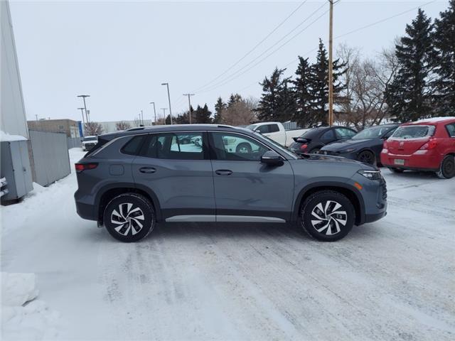 2026 Volkswagen Tiguan Trendline (Stk: 260136) in Regina - Image 4 of 35