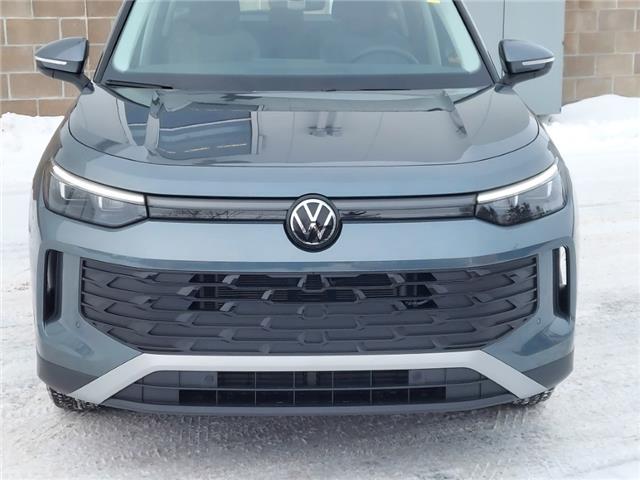 2026 Volkswagen Tiguan Trendline (Stk: 260136) in Regina - Image 5 of 35