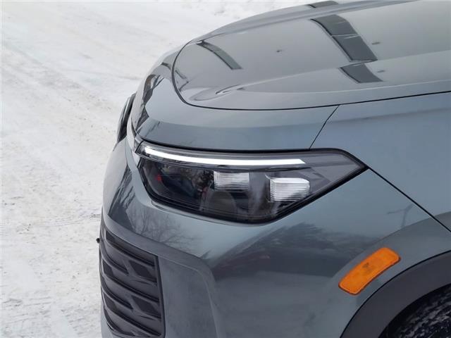 2026 Volkswagen Tiguan Trendline (Stk: 260136) in Regina - Image 7 of 35