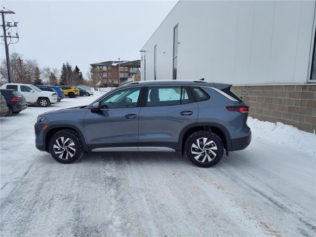 2026 Volkswagen Tiguan Trendline (Stk: 260136) in Regina - Image 9 of 35