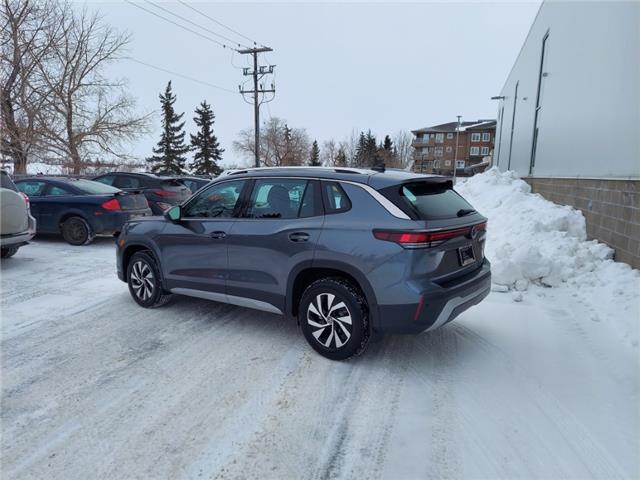2026 Volkswagen Tiguan Trendline (Stk: 260136) in Regina - Image 10 of 35