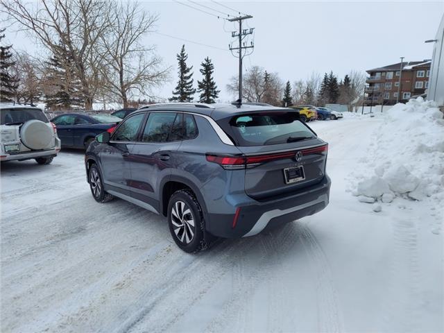 2026 Volkswagen Tiguan Trendline (Stk: 260136) in Regina - Image 11 of 35
