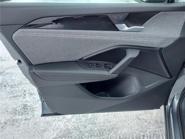 2026 Volkswagen Tiguan Trendline (Stk: 260136) in Regina - Image 14 of 35