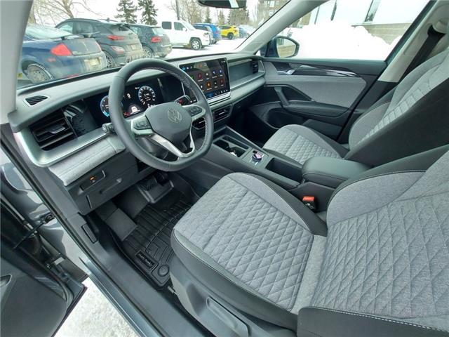 2026 Volkswagen Tiguan Trendline (Stk: 260136) in Regina - Image 16 of 35