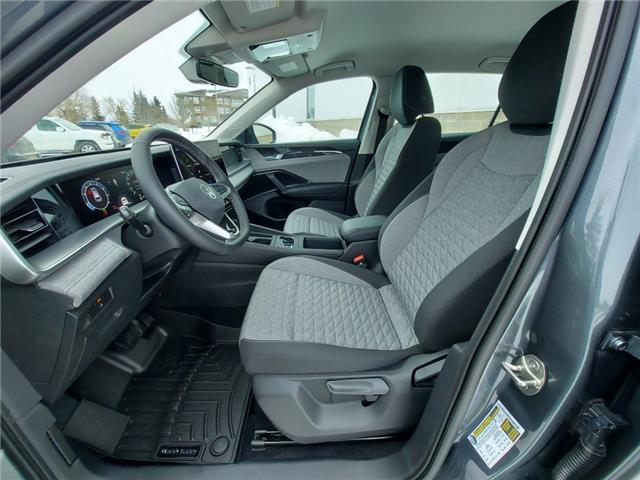 2026 Volkswagen Tiguan Trendline (Stk: 260136) in Regina - Image 17 of 35
