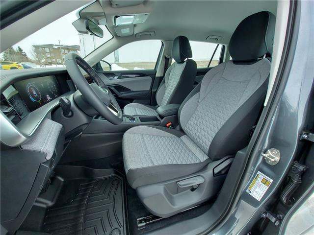 2026 Volkswagen Tiguan Trendline (Stk: 260136) in Regina - Image 18 of 35