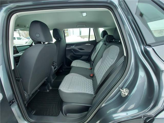 2026 Volkswagen Tiguan Trendline (Stk: 260136) in Regina - Image 19 of 35