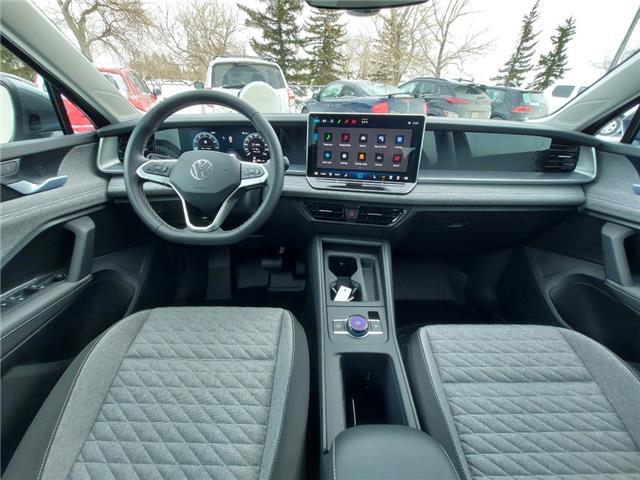2026 Volkswagen Tiguan Trendline (Stk: 260136) in Regina - Image 20 of 35