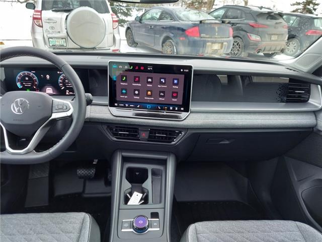 2026 Volkswagen Tiguan Trendline (Stk: 260136) in Regina - Image 22 of 35