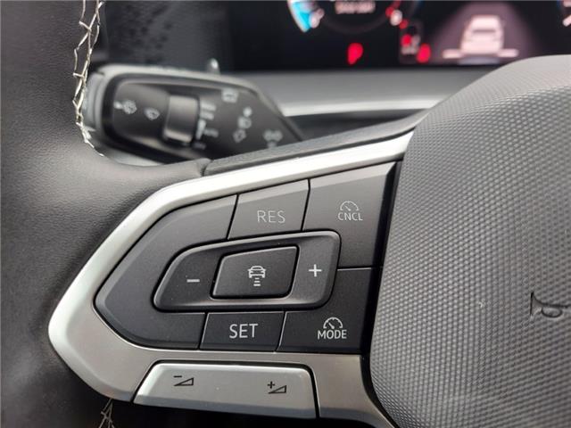 2026 Volkswagen Tiguan Trendline (Stk: 260136) in Regina - Image 25 of 35