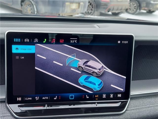 2026 Volkswagen Tiguan Trendline (Stk: 260136) in Regina - Image 27 of 35