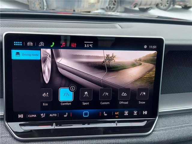 2026 Volkswagen Tiguan Trendline (Stk: 260136) in Regina - Image 28 of 35