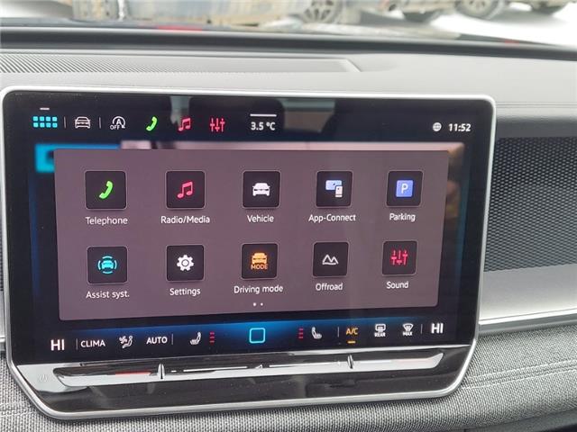 2026 Volkswagen Tiguan Trendline (Stk: 260136) in Regina - Image 29 of 35