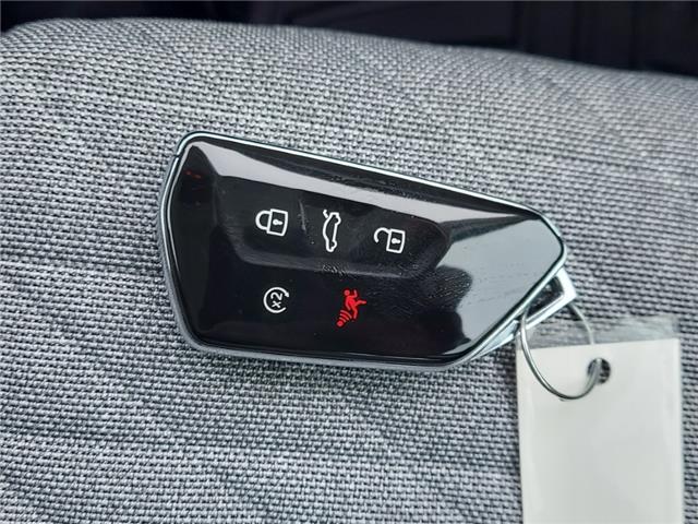 2026 Volkswagen Tiguan Trendline (Stk: 260136) in Regina - Image 35 of 35