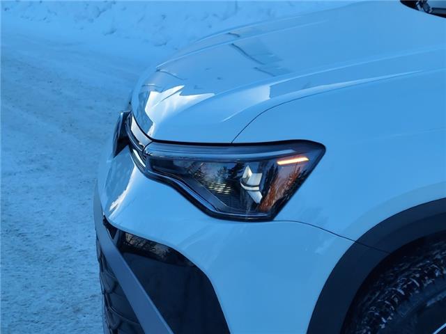 2026 Volkswagen Taos Trendline (Stk: 260141) in Regina - Image 7 of 37