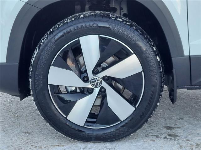 2026 Volkswagen Taos Trendline (Stk: 260141) in Regina - Image 8 of 37