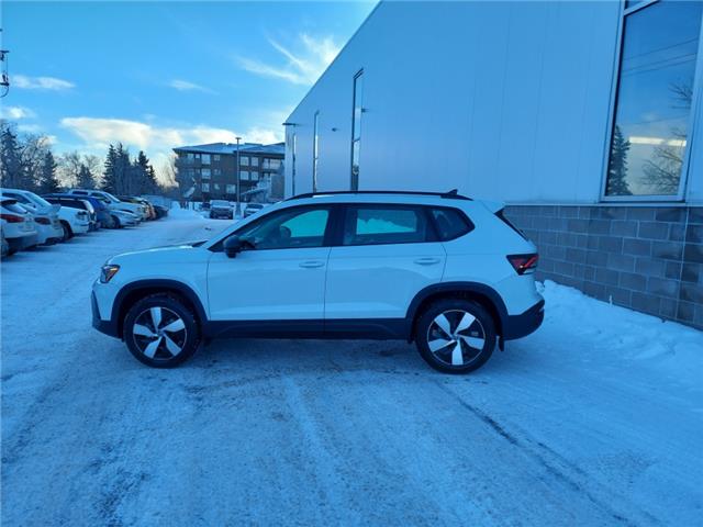2026 Volkswagen Taos Trendline (Stk: 260141) in Regina - Image 9 of 37