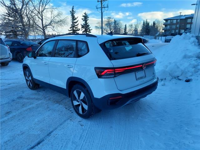2026 Volkswagen Taos Trendline (Stk: 260141) in Regina - Image 11 of 37