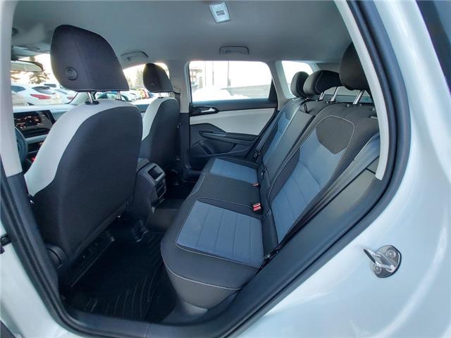 2026 Volkswagen Taos Trendline (Stk: 260141) in Regina - Image 19 of 37