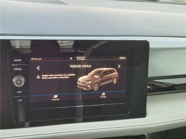 2026 Volkswagen Taos Trendline (Stk: 260141) in Regina - Image 27 of 37