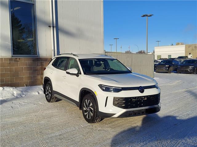 2026 Volkswagen Tiguan Trendline (Stk: 260145) in Regina - Image 3 of 34