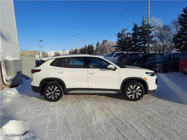 2026 Volkswagen Tiguan Trendline (Stk: 260145) in Regina - Image 4 of 34