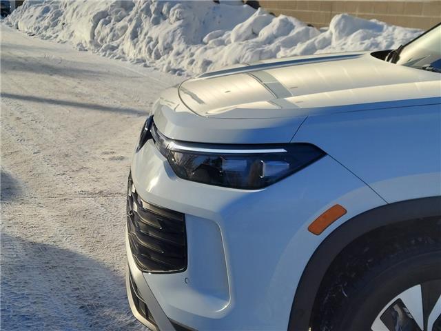 2026 Volkswagen Tiguan Trendline (Stk: 260145) in Regina - Image 7 of 34