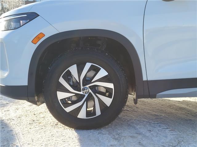 2026 Volkswagen Tiguan Trendline (Stk: 260145) in Regina - Image 8 of 34