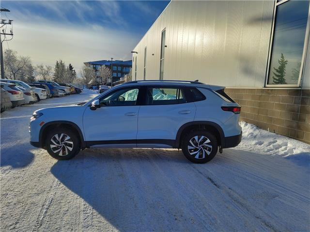 2026 Volkswagen Tiguan Trendline (Stk: 260145) in Regina - Image 9 of 34